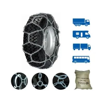 Lanturi antiderapante pentru camion tip plasa „Z” 315/80-22.5