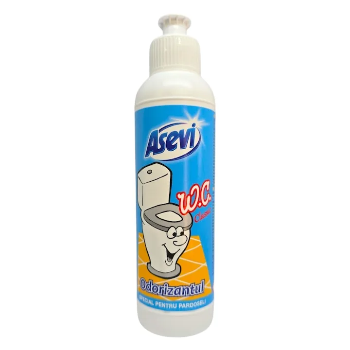 Asevi Odorizant Baie Wc Lichid Clasic 200Ml