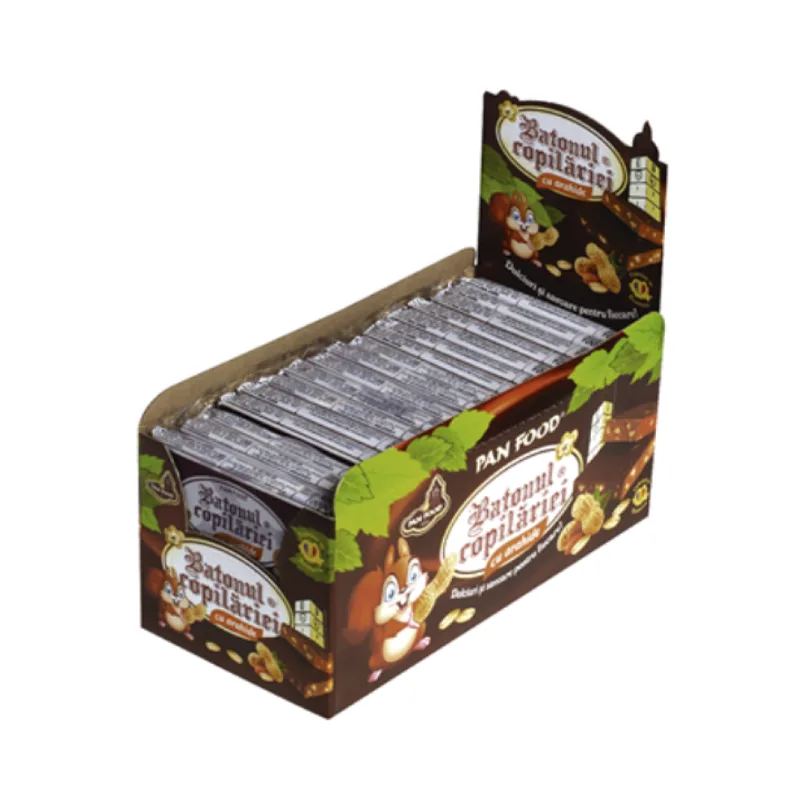 Batonul Copilariei Cu Cacao 100 G
