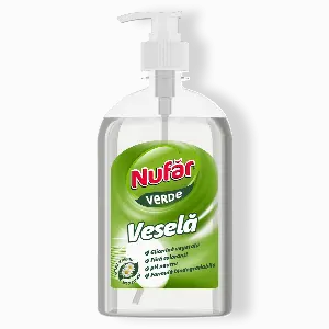 NUFAR VERDE-VESELA