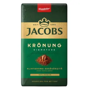Jacobs Kronung Alintaroma Cafea Macinata 250G