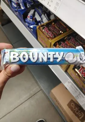 Bounty Baton De Ciocolata Cu Cocos 57 G