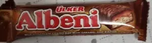 Albeni Baton Caramel 31 G