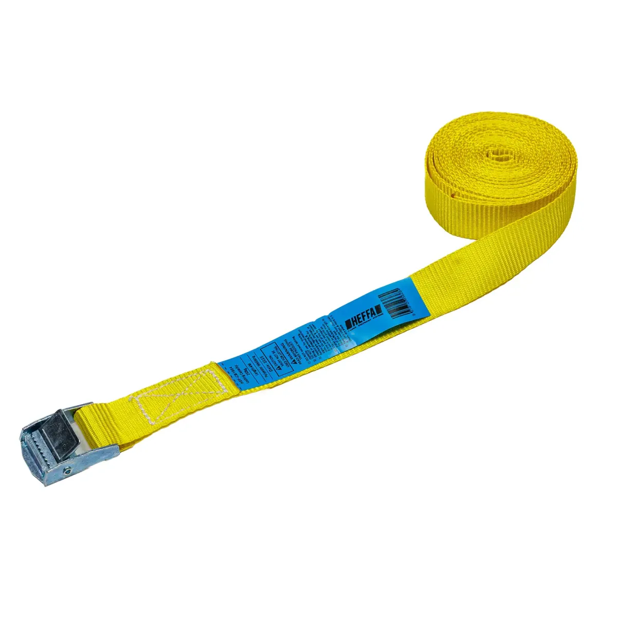 Chingă Rapidă 25mm Galben 250kg – 4 Metri