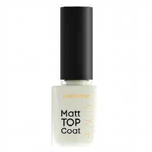GEROVITAL BEAUTY-MATT TOP COAT 11ML