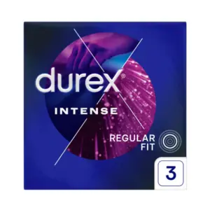 Durex Intense 3/Set