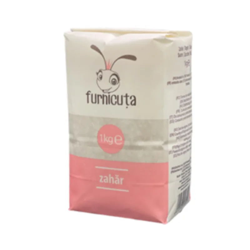 Furnicuta Zahar La Punga De Hartie 1 Kg