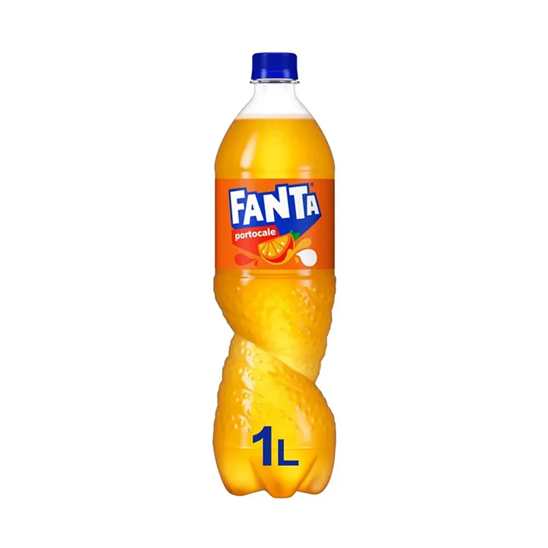 Fanta Portocale 1L Pet
