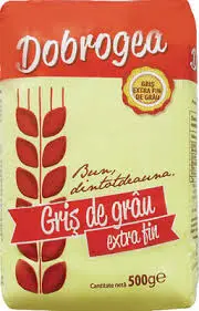 Dobrogea Gris 500 G