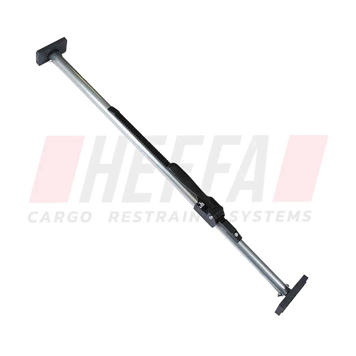 Bara verticala din otel pentru fixare marfuri  – 2350-2720mm, D=38mm