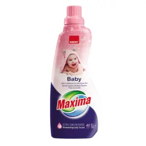 Sano Balsam De Rufe Ultra Concentrat Baby 1 L (40 Spalari)