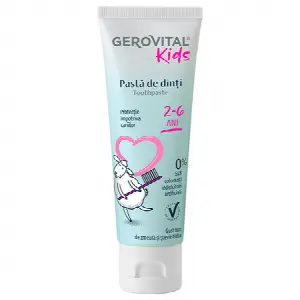 GEROVITAL KIDS-PASTA DE DINTI