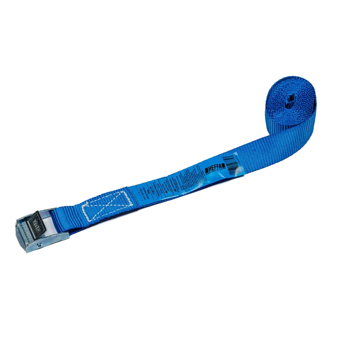 Chingă Rapidă 25 mm Albastru 250 kg – 2 Metri