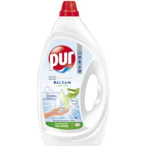 Detergent Pur Balsam Aloe Vera 4000 Ml