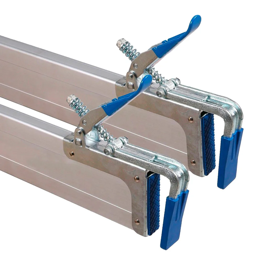 Pachet 2 x Buc – Bara fixare marfa, din aluminiu 2,4-2,7m