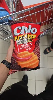 Chio Chips Extra Intens Chilli Iute 120 G