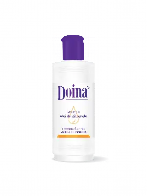 DOINA-LAPTE CU ULEI DE GALBENELE