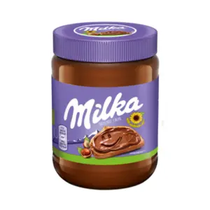 Milka Crema Cacao Alune 350 G