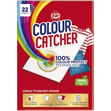 Servetele Pentru Masina De Spalat Colour Catcher – 22 Buc