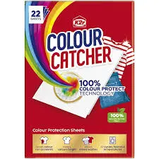 Servetele Pentru Masina De Spalat Colour Catcher – 22 Buc