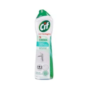 Cif Con Candeggina Crema Bleach Clor 500Ml