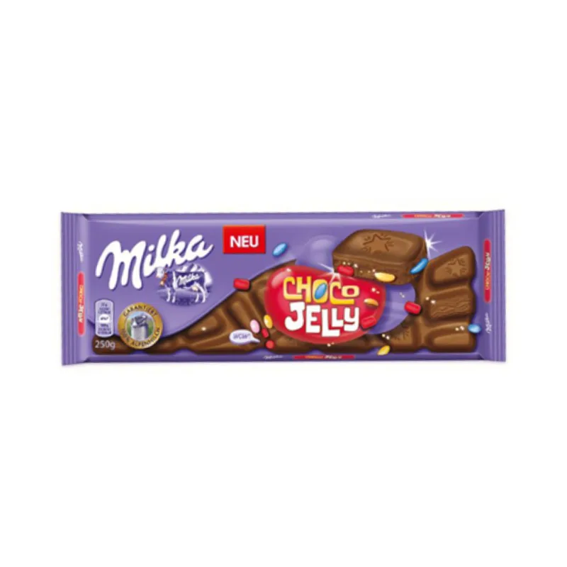 Milka Chocojelly 250 G