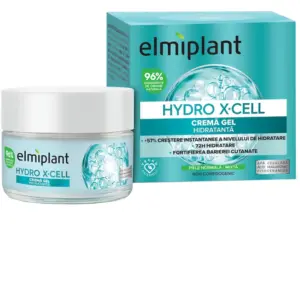 Crema-Gel Hidratanta Elmiplant Hydro-X-Cell 50 Ml