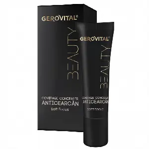 GEROVITAL BEAUTY-ANTICEARCAN SOFT FOCUS 15ML