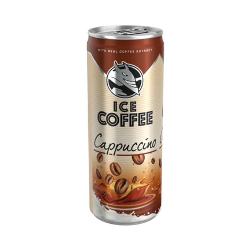 Hell Energy Cappuccino 0.25L