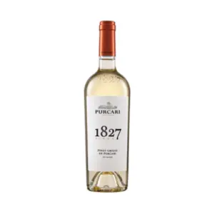 Purcari 1827 Pinot Grigio De Purcari Vin Alb Sec Sgr 0,75 L