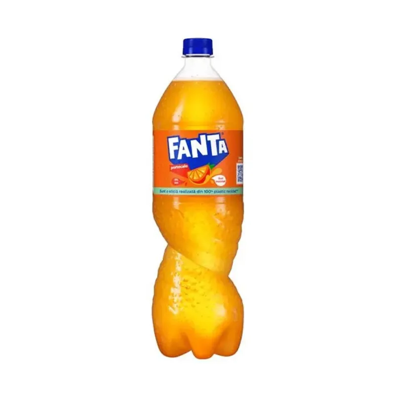 Fanta Portocale 1.5L Pet