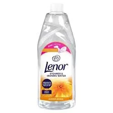 Apa Parfumata Lenor Summer Breeze Pentru Fier De Calcat – 1 L