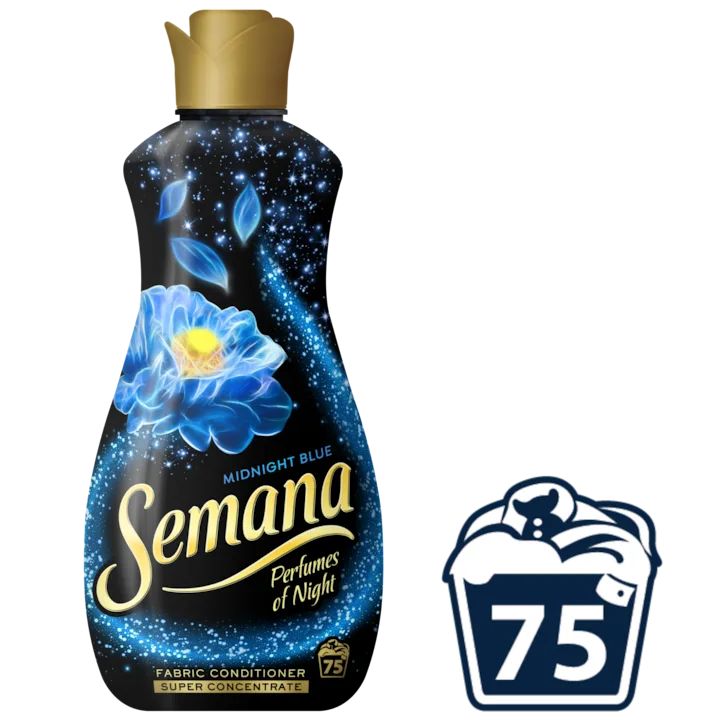 Semana Perfumes Of Night Midnight Blue Balsam De Rufe 1.65 L