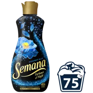 Semana Perfumes Of Night Midnight Blue Balsam De Rufe 1.65 L