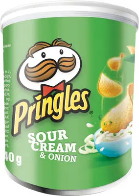 Pringles Smantana Si Ceapa 40 G