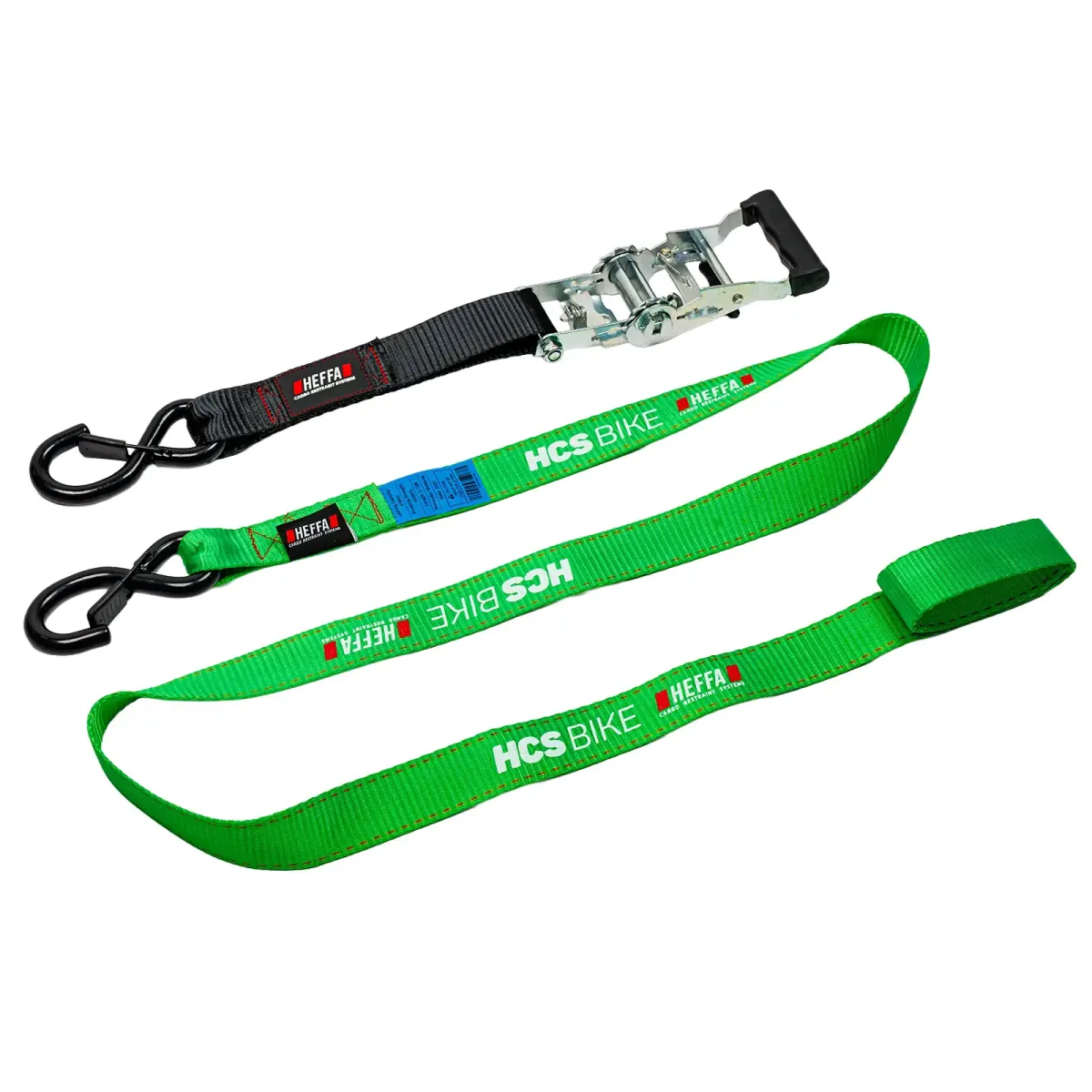 Set 2 Chingi Ancorare Moto / Trailer – HCS Bike M7 | 35 mm | 1.635 kg | 2,13 m