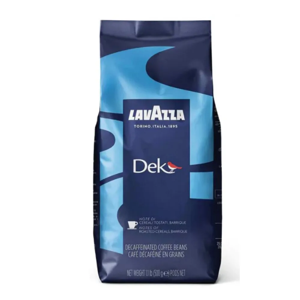 Lavazza Decaffeinato Cafea Boabe 500G