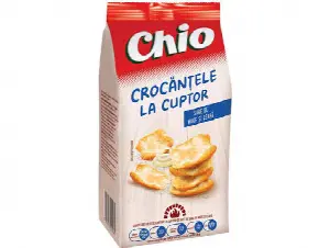 Chio Crocantele Sare 90 G