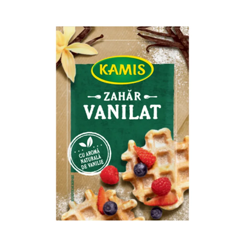 Kamis Zahar Vanilat 5 X 7,5 G