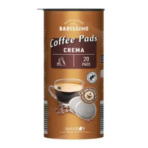 Cafea Paduri Amaroy Barissimo Crema 20 Paduri 140 G