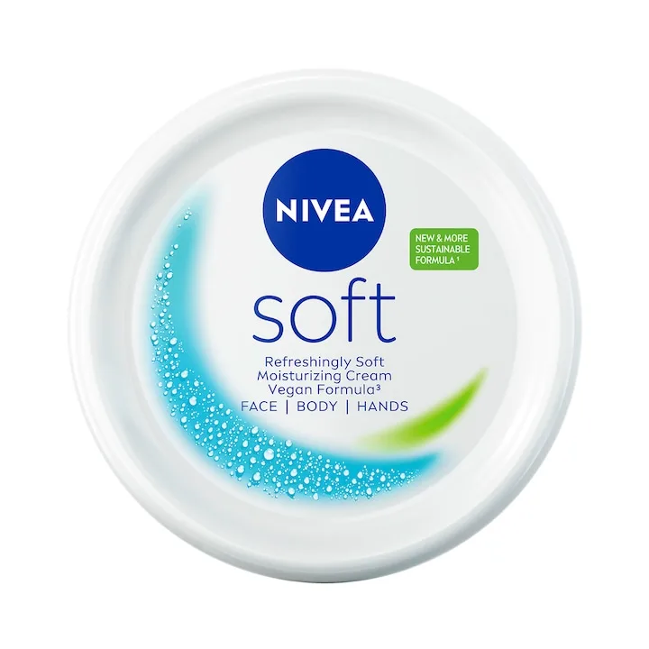 Crema De Corp Nivea Soft 200 Ml