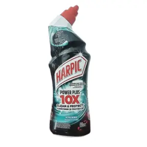 HARPIC POWER PLUS 10X DEZINFECTANT TOALETA 750ML
