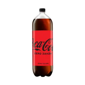 Coca Cola Zero 2.5L Pet