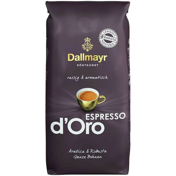 Dallmayr Espresso Doro Cafea Boabe 1Kg
