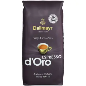 Dallmayr Espresso Doro Cafea Boabe 1Kg