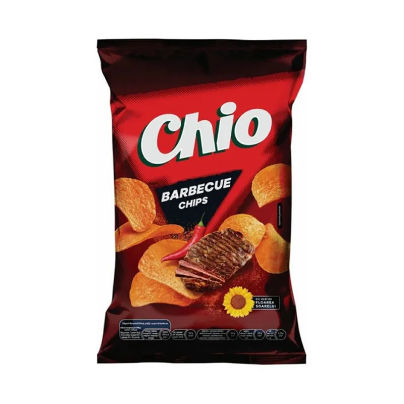 Chio Chips Barbeque 60 G