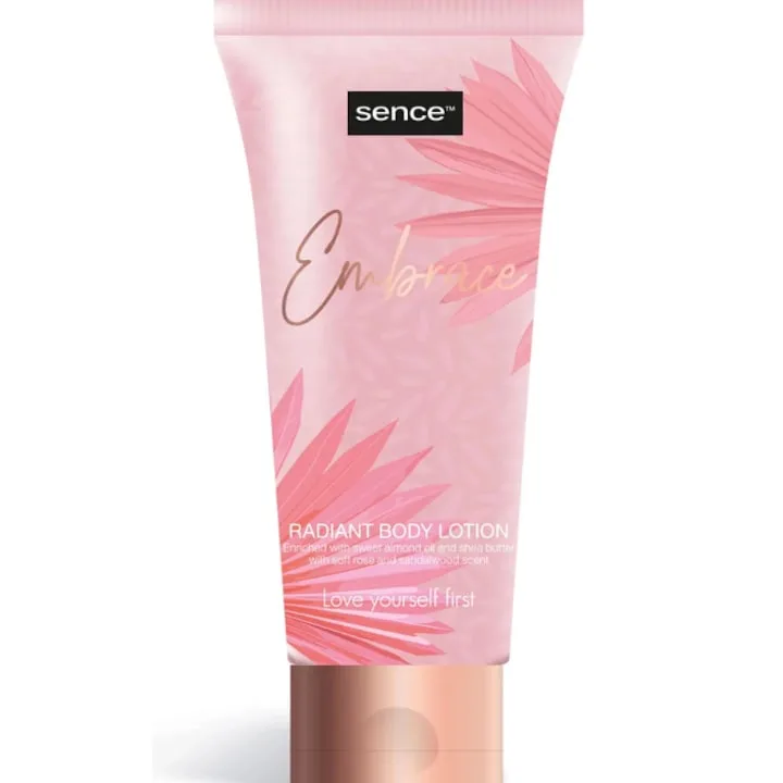 Lotiune De Corp Iluminatoare Embrace Sence 200 Ml
