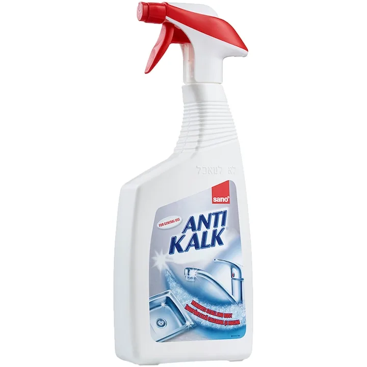 Sano Anti Kalk Solutie Anticalcar Si Rugina 750Ml