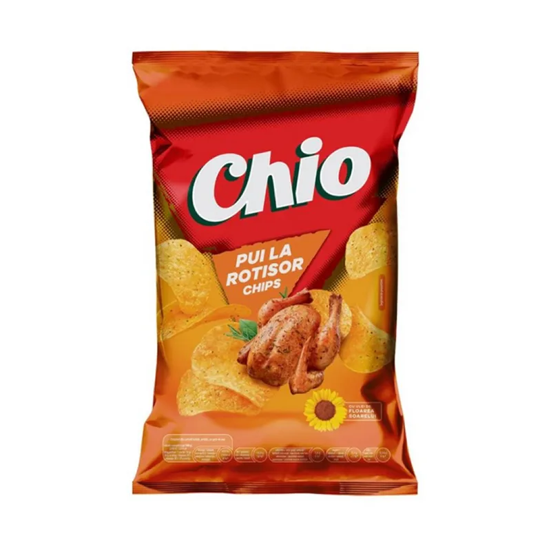 Chio Chips Pui La Rotisor 60 G