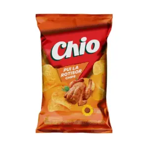 Chio Chips Pui La Rotisor 60 G